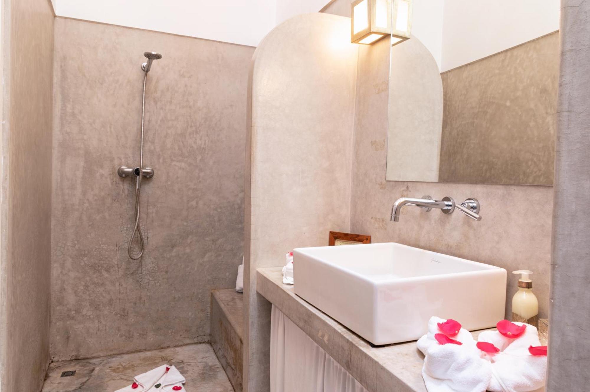 Riad Sapphire & Spa Marraquexe Exterior foto