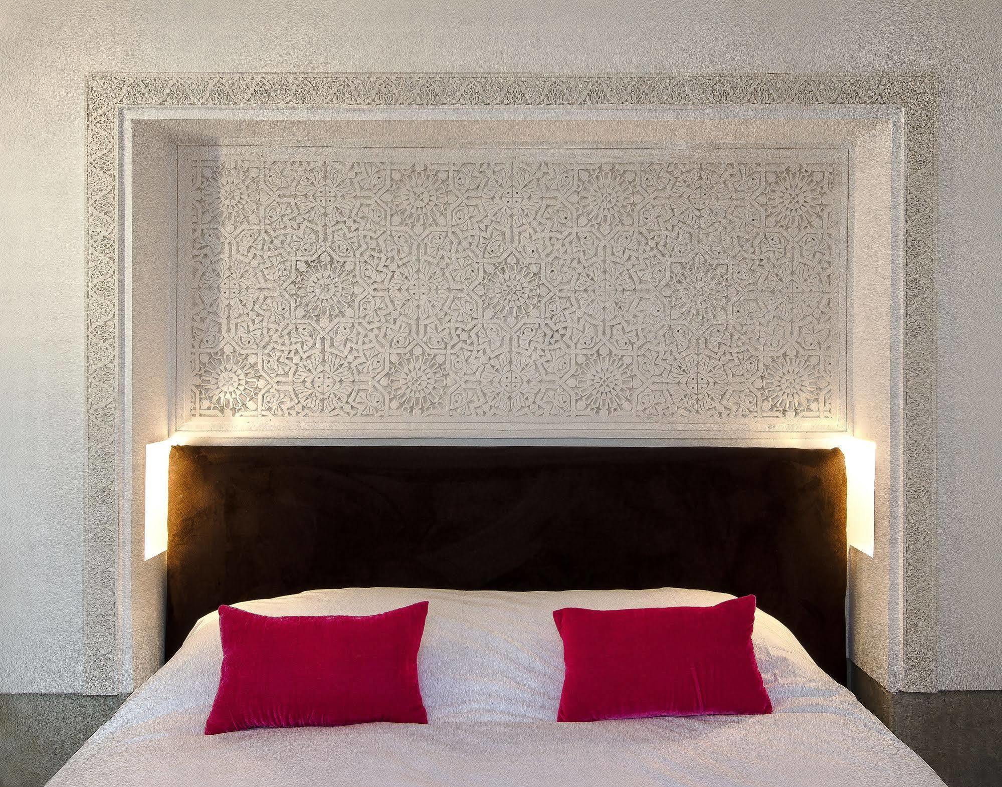 Riad Sapphire & Spa Marraquexe Exterior foto